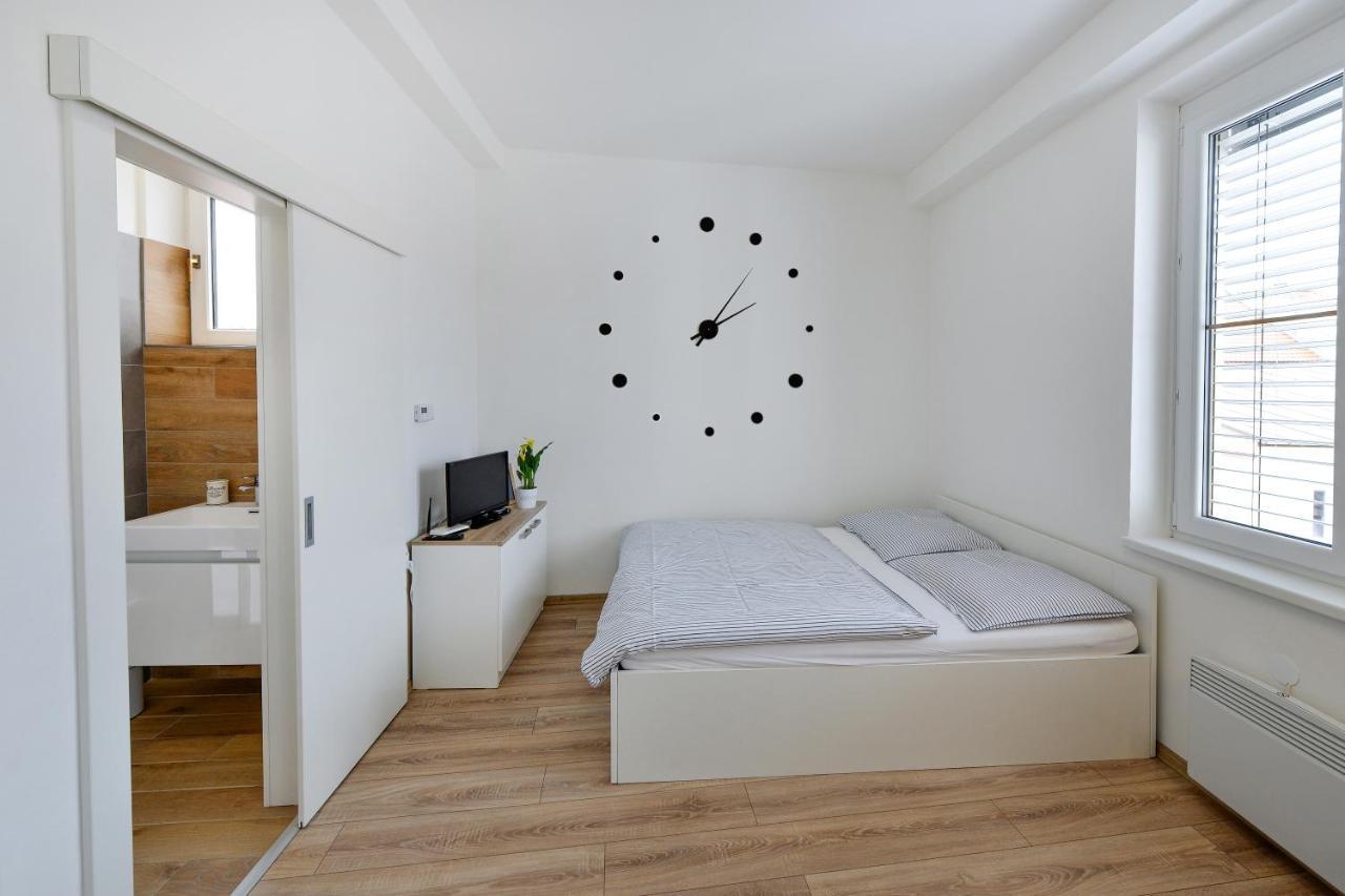 Soho Apartment Písek Exterior foto