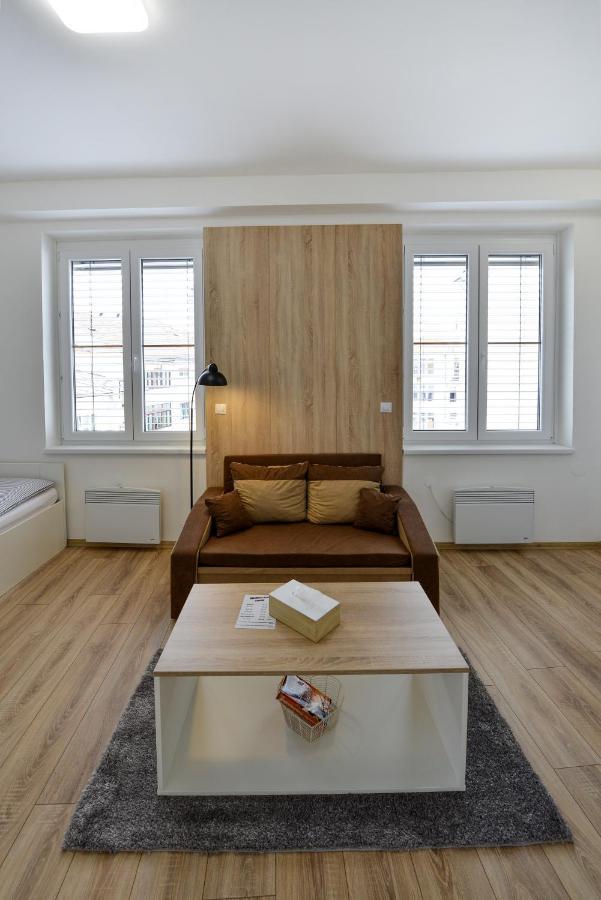 Soho Apartment Písek Exterior foto