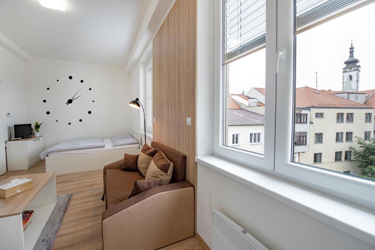 Soho Apartment Písek Exterior foto